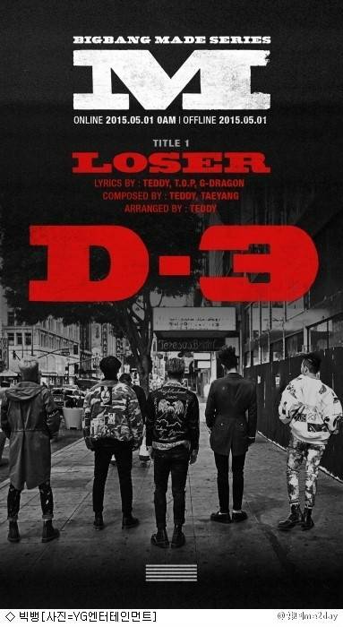 LOSER（BIGBANG组合单曲）