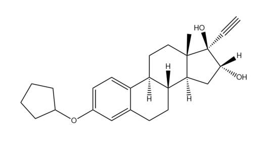 戊炔雌醇