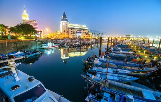 渔人码头（浙江省湖州市的建筑综合体）