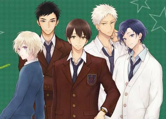 三丽鸥男子（studio pierrot制作的动画）