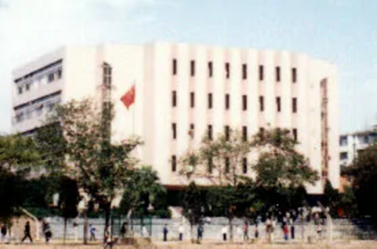 赣南医学院图书馆