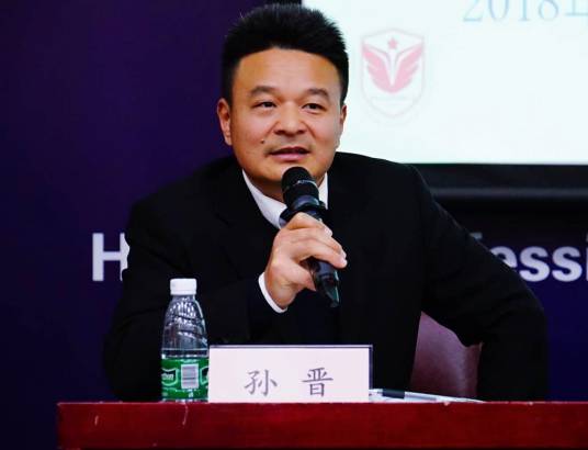 孙晋（武汉大学法学院教授）