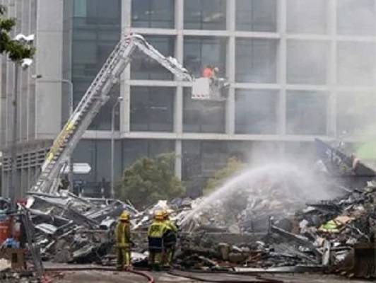 新西兰南岛地震