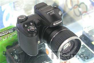 富士S5600数码相机