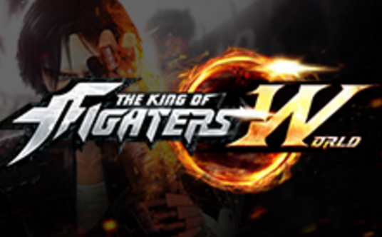 拳皇世界（2009年SNK PLAYMORE联合盛大网络共同研发的格斗游戏）