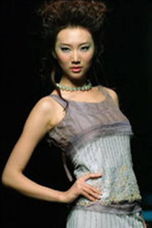 刘多（2002中国职业模特大赛冠军）