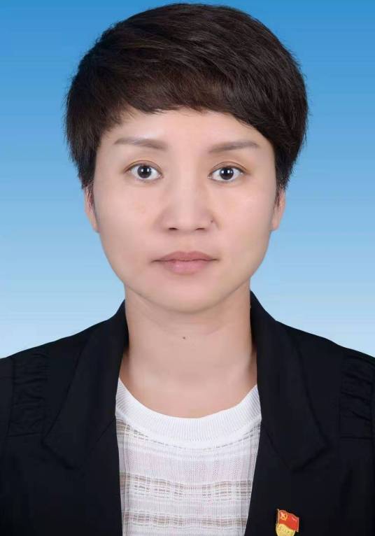 郭媛媛（贵州省黔西南州普安县委副书记）