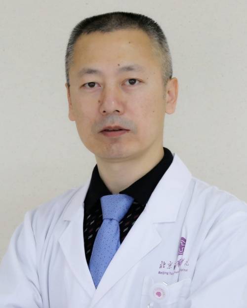 杨世忠（北京清华长庚医院肝胆胰外科主任医师）