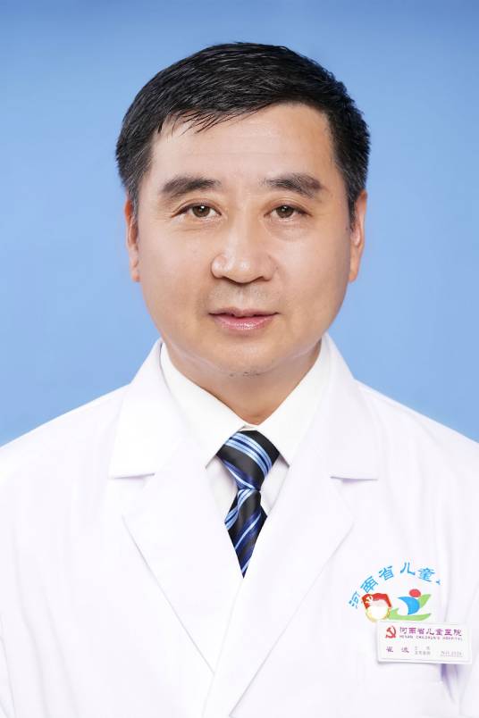 翟波（郑州儿童医院胸心外科主任医师）