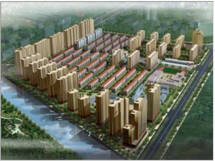 东方明珠城（秦皇岛市海港区的楼盘）