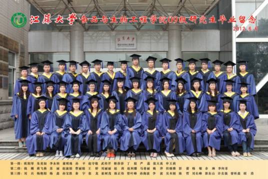 江苏大学食品与生物工程学院