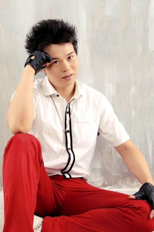 周祥（内地男歌手、音乐人）