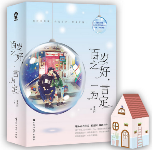 百岁之好，一言为定（素光同创作的小说）