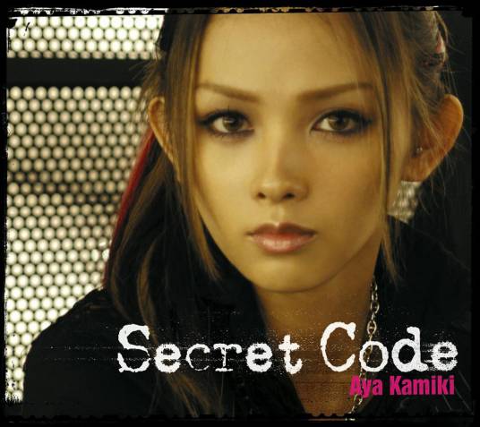 Secret Code（上木彩矢2006年发行的专辑）
