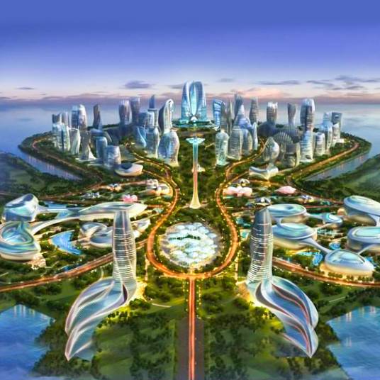 中国海南海花岛（海南楼盘）