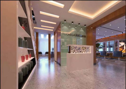 北京托尼盖美容美发学校