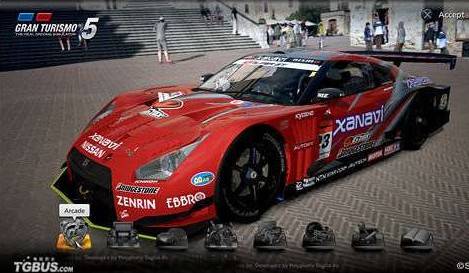 GT赛车5：序章版