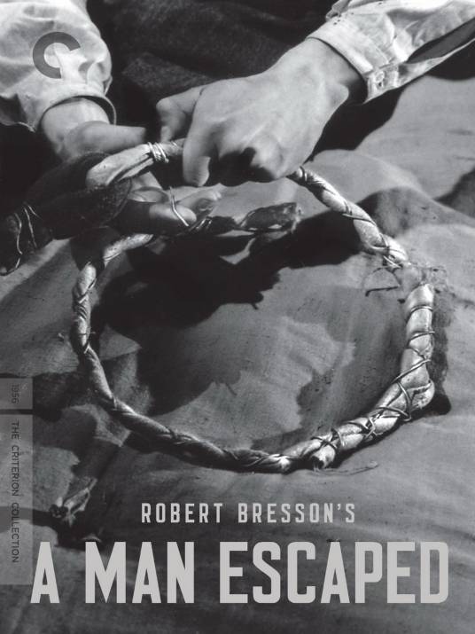 死囚越狱(法国1956年罗伯特·布列松执导的剧情电影)