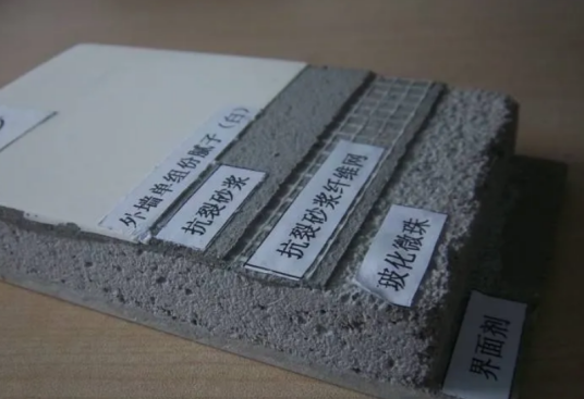 保温系统用界面砂浆