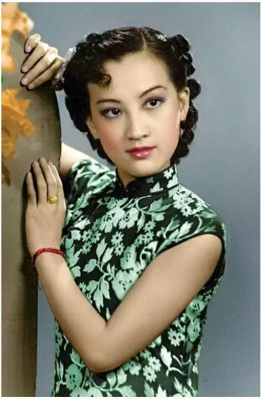 周璇（中国电影女演员、歌手）
