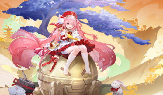 玉兔公主（手游《自在西游》中的角色）