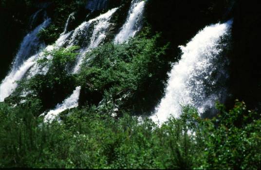 四川雪宝顶国家级自然保护区