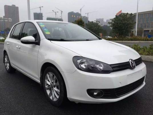 高尔夫 1.4TSI 自动舒适型