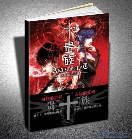 贵族（2009年珠海出版社出版的图书）