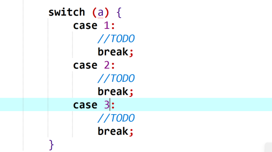 CASE（函数释义）