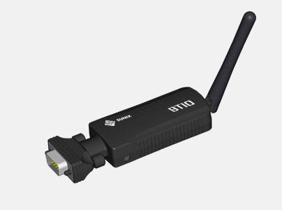 蓝牙串口适配器