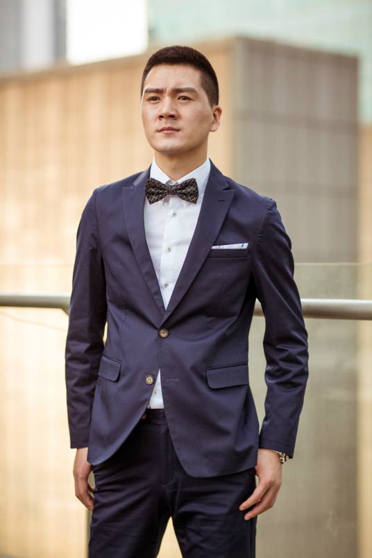 黄嘉琪（中国大陆男演员）