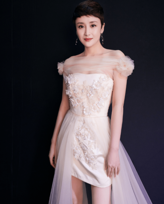 傅淼（中国内地女演员）