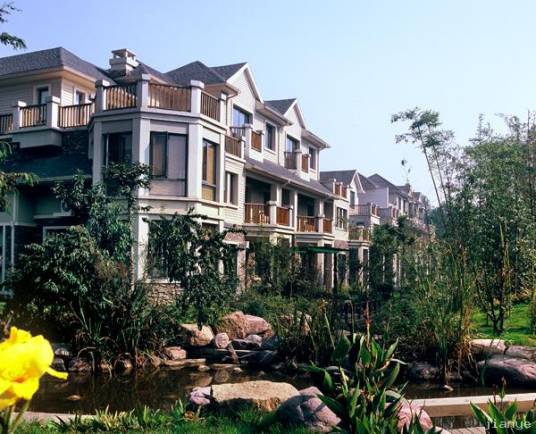 建业·森林半岛