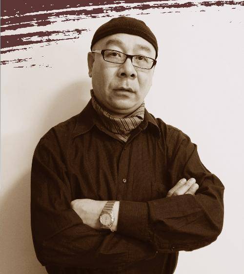 杨野（沈阳师范大学美术与设计学院教授）