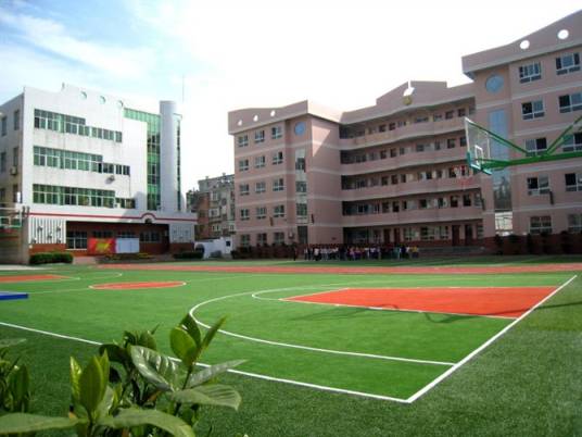 陕西省汉中师范附属小学