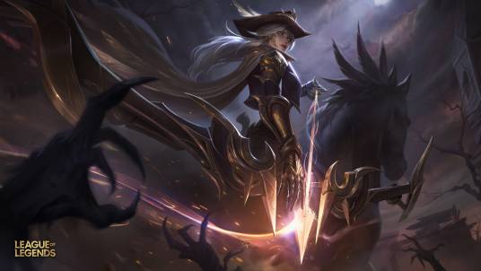 寒冰射手（游戏《英雄联盟》“云顶之弈”模式中的角色）