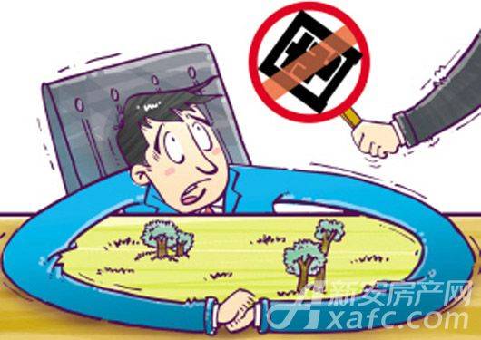 闲置土地处置办法（修订草案）