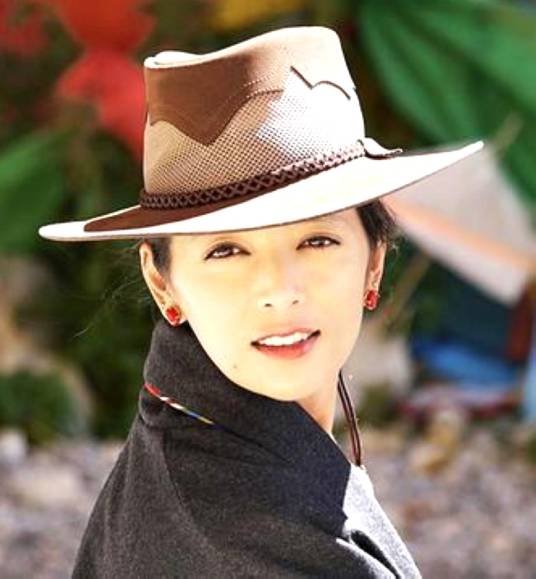 索朗卓嘎（中国内地女演员）