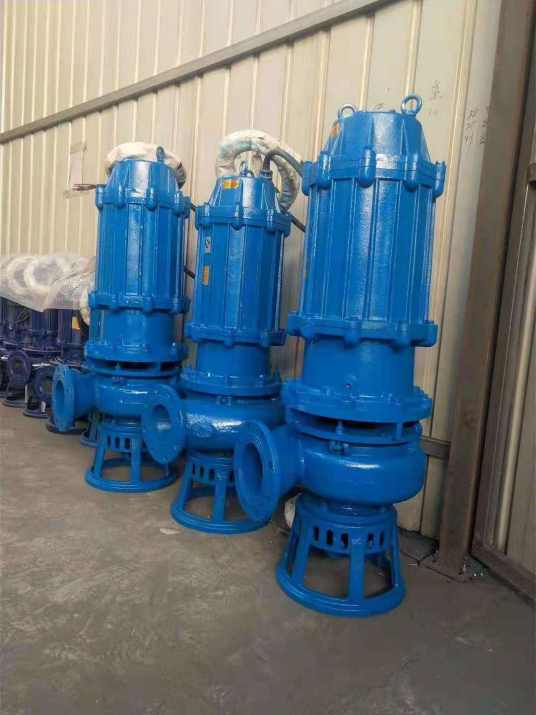 潜水渣浆泵