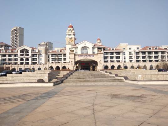 沈阳碧桂园玛丽蒂姆酒店