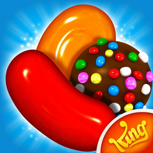 糖果粉碎传奇（WP版）