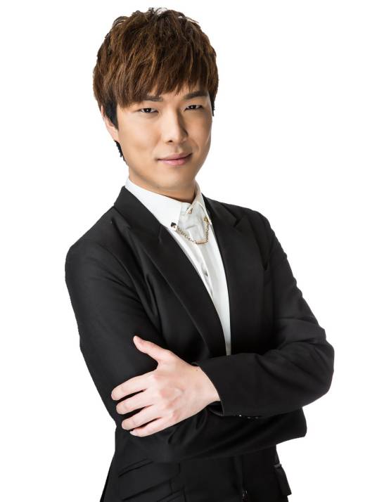 韩炜（中国大陆男歌手）