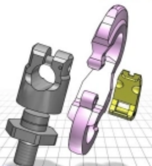 SolidWorks标准件库