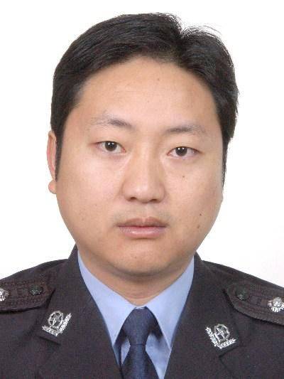 尹浩（四川省凉山州盐源县政府原副县长，县公安局原党委书记、局长）