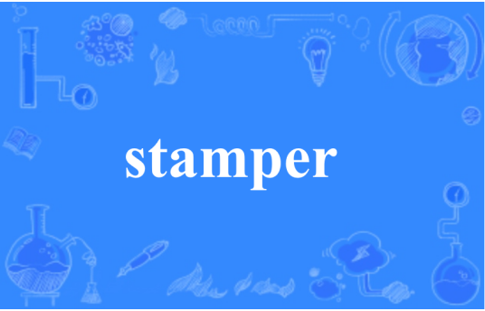 stamper
