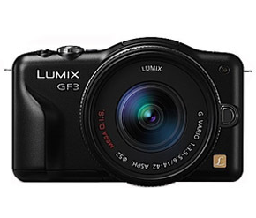 松下GF3单头套机(14-42mm)