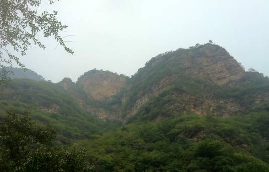 上方山国家森林公园（北京上方山国家森林公园）