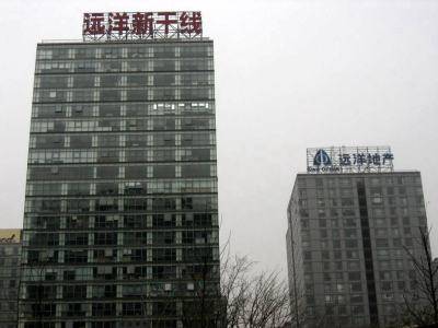 远洋新干线（北京市朝阳区楼盘）