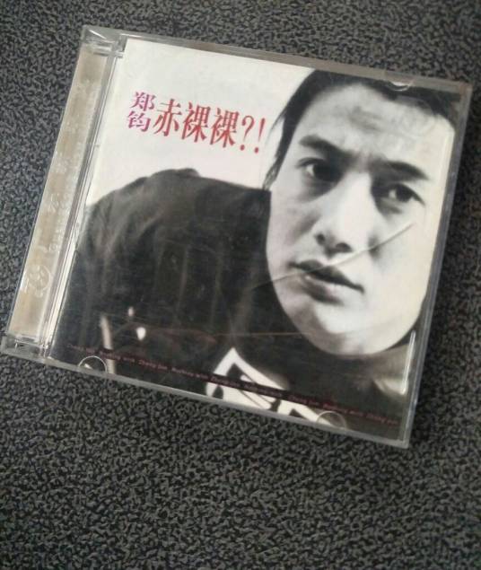 灰姑娘（郑钧演唱歌曲）