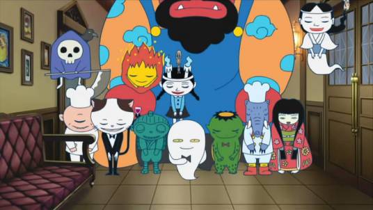 怪谈餐馆（东映动画制作的动画作品）